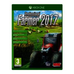 Professional Farmer 2017 Xbox One Game